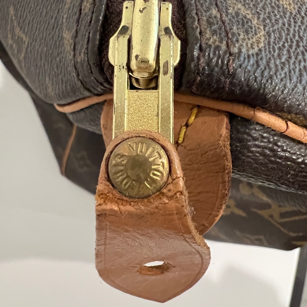 Louis Vuitton Speedy 35 - Picture 5 of 12
